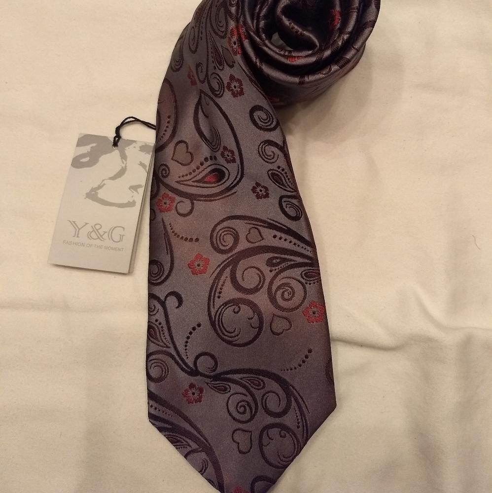 Y&G Tie